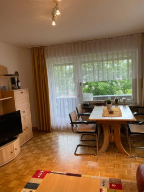 Wohnung mit Bergblick in Mittenwald